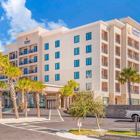 Comfort Inn & Suites Gulf Shores East Beach Near Gulf State Park מראה חיצוני תמונה