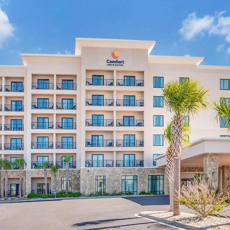 Comfort Inn & Suites Gulf Shores East Beach Near Gulf State Park מראה חיצוני תמונה