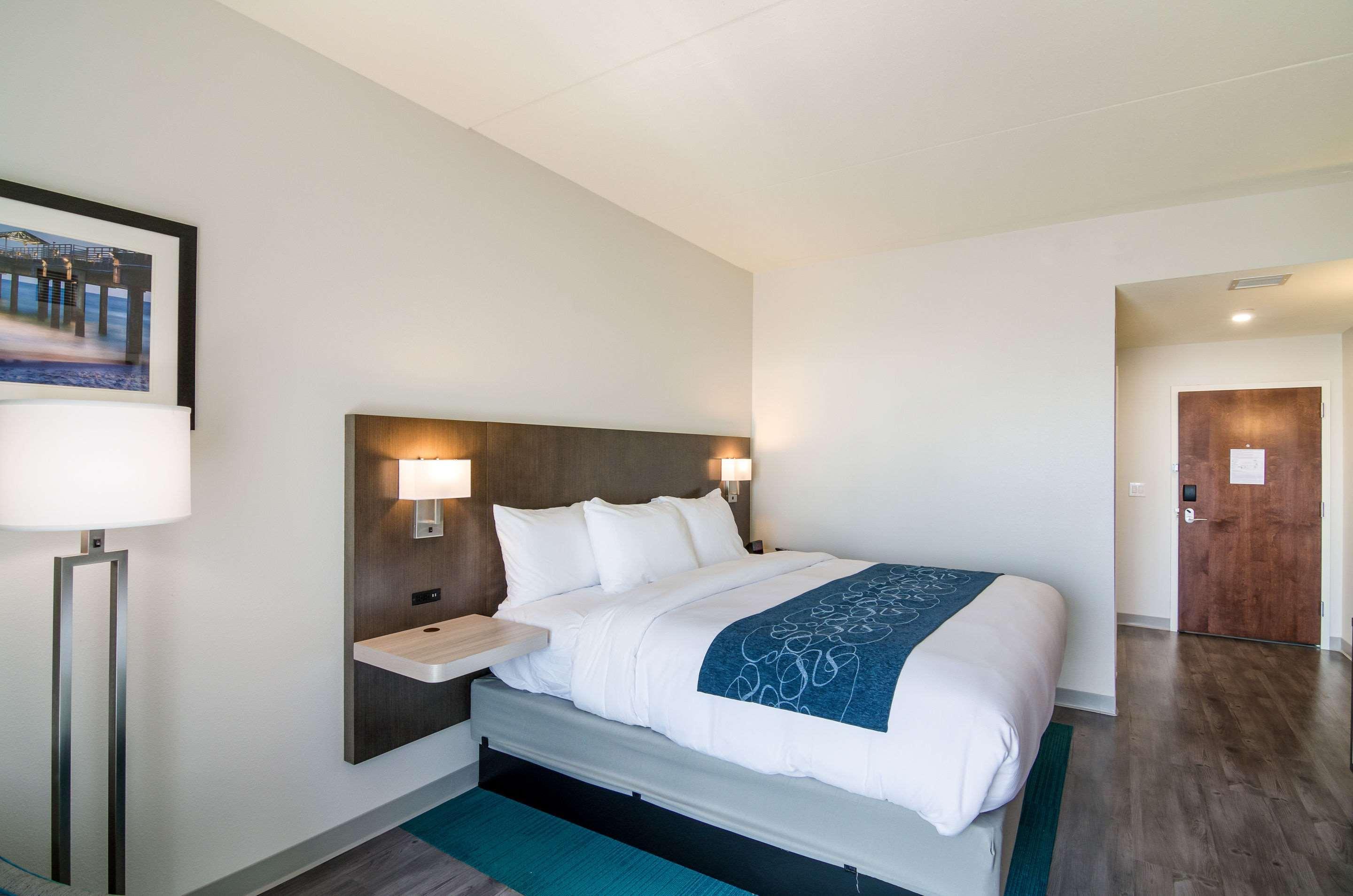 Comfort Inn & Suites Gulf Shores East Beach Near Gulf State Park מראה חיצוני תמונה