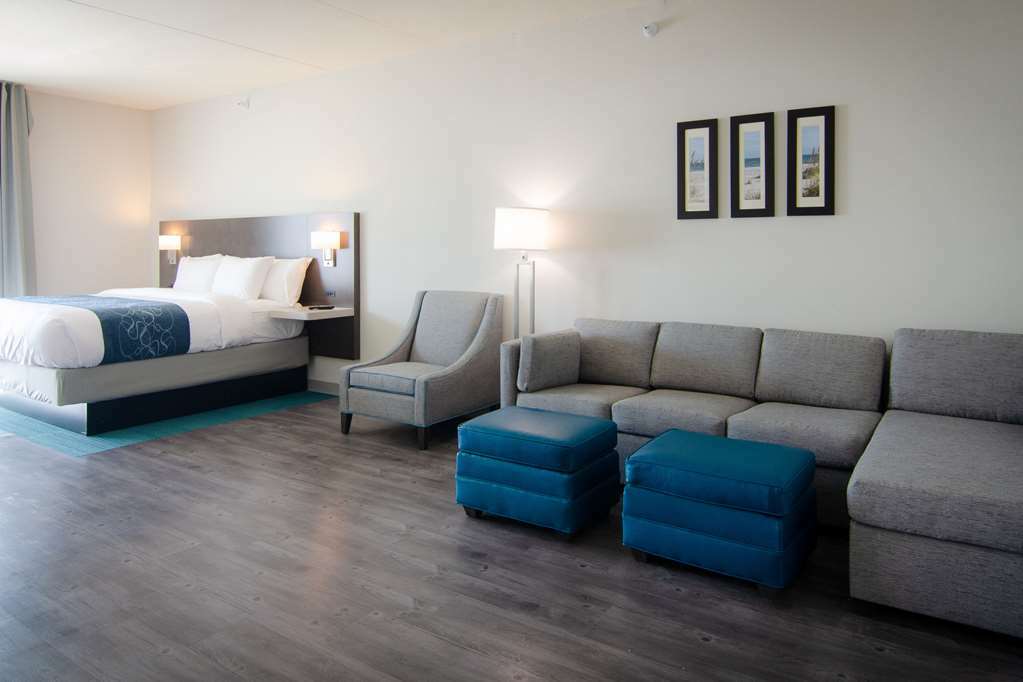 Comfort Inn & Suites Gulf Shores East Beach Near Gulf State Park חדר תמונה